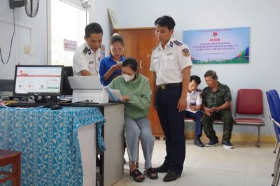 Bộ Tư lệnh Vùng Cảnh sát biển 2 đẩy mạnh chuyển đổi số, nâng cao hiệu quả điều hành