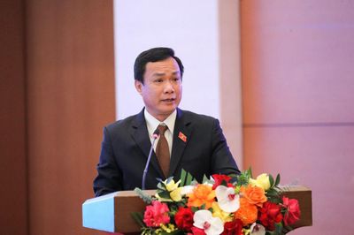 Phó Chủ nhiệm Ủy ban Văn hóa và Xã hội của Quốc hội Triệu Thế Hùng:Phát triển văn hóa phải tạo chuyển biến thực chất