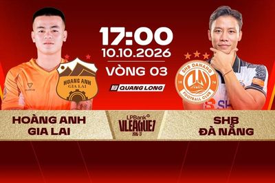 Nhận định trận đấu HAGL vs Đà Nẵng, 17h00 ngày 10.10: Chủ nhà gặp khó