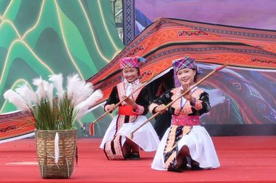 ​Lan tỏa văn hóa, di sản dân tộc Mông trong đời sống đương đại