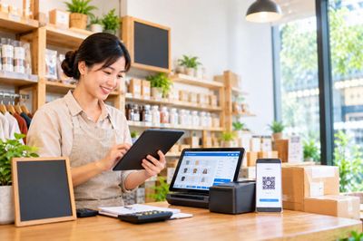 Chuyển đổi số giúp hộ kinh doanh tiết kiệm những khoản chi phí nào?