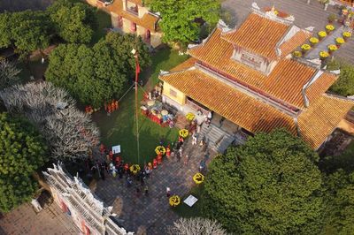Trải nghiệm di sản Huế qua lăng kính công nghệ số: Hấp dẫn và sinh động