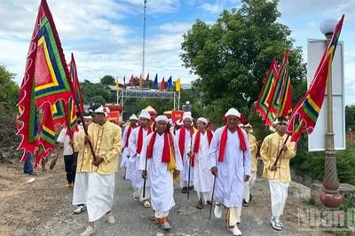 Khánh Hòa: Rộn ràng Lễ hội Katê năm 2026 của đồng bào Chăm