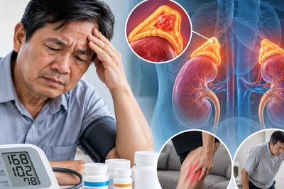 Uống nhiều loại thuốc vẫn tăng huyết áp, cảnh giác bệnh lý tuyến thượng thận