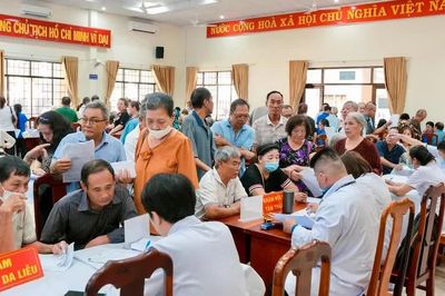 Thành phố Hồ Chí Minh khai thác dữ liệu sức khỏe để nhận diện nguy cơ bệnh tật