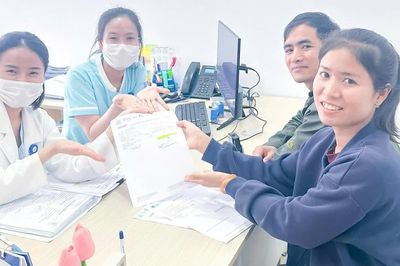 Bệnh viện Đại học Y Dược Buôn Ma Thuột hỗ trợ 10 cặp vợ chồng thụ tinh ống nghiệm