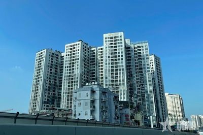 Tái thiết chung cư, mở hướng phát triển đô thị