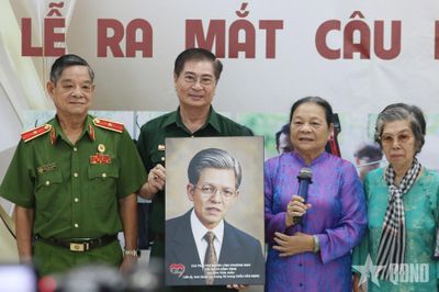 Câu lạc bộ Trái tim người lính phương Nam tổ chức nhiều hoạt động nghĩa tình