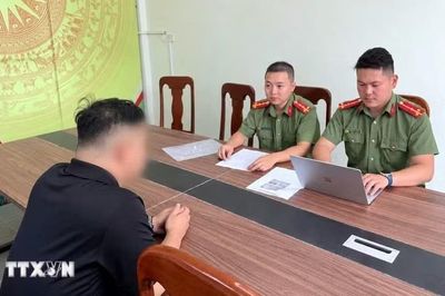 Xử phạt người đăng tải bài viết sai sự thật về Đại sứ Du lịch Quảng Trị năm 2021