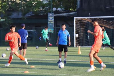 U.15 Việt Nam điều chỉnh giáo án để dự FIFA U.15 World Cup & Festival 2026