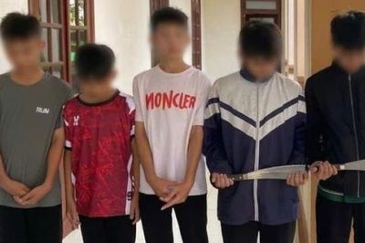 Ngăn chặn học sinh 'kéo bè' đánh nhau