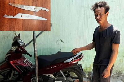 Ra ruộng cướp… ngựa sắt