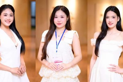 Hoa hậu Việt Nam là cơ hội để học hỏi, trưởng thành và lan tỏa những giá trị tích cực của tuổi trẻ