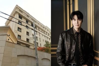 Bí mật đằng sau biệt thự 7 tỷ won nơi Lee Min Ho sinh sống