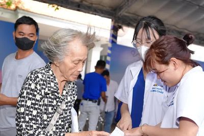 TPHCM vượt 6 triệu lượt khám sức khỏe toàn dân