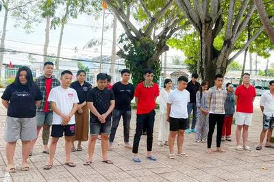 Cần Thơ: Khởi tố 24 bị can trong đường dây lừa đảo giao dịch 'vàng ảo'