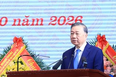 Xây dựng Lực lượng vũ trang Thủ đô tinh, gọn, mạnh, hiện đại