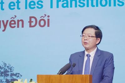 Lấy khoa học làm cơ sở xây dựng chính sách ứng phó biến đổi khí hậu