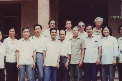 Đại tá Nguyễn Trọng Vĩnh: Ký ức tiếp quản Thủ đô, năm tháng đẹp nhất cuộc đời