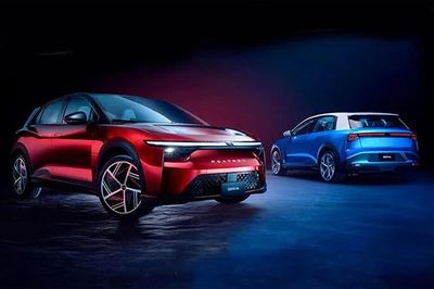 [GALLERY] Chi tiết Mitsubishi ASX VR-e mới - SUV điện mạnh tới 459 mã lực