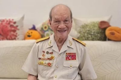 Đại tá Nguyễn Hữu Tài: Xúc động ngày về Hà Nội thay cho đồng đội hy sinh