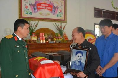 12.000 giờ cao điểm gọi tên đồng đội: Lần theo dấu tích đưa đồng đội trở về