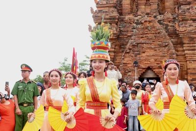 Lễ hội Katê: Điểm nhấn độc đáo của du lịch văn hóa Khánh Hòa