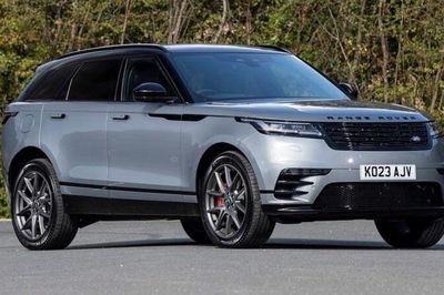 Cập nhật bảng giá xe hãng Land Rover mới nhất tháng 10/2026