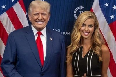 Lộ diện tân thư ký báo chí Nhà Trắng, được Tổng thống Trump 'chọn mặt gửi vàng'