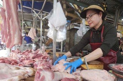 Giá heo hơi hôm nay 10/10: Có dấu hiệu chững đà giảm sâu, mặt bằng giá duy trì trong khoảng 51.000 - 54.000 đồng/kg