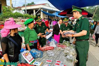 Lấy người dân làm trung tâm trong công tác tuyên truyền, phổ biến pháp luật