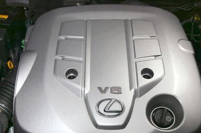 Động cơ nào bị đánh giá tệ nhất trong lịch sử Lexus?