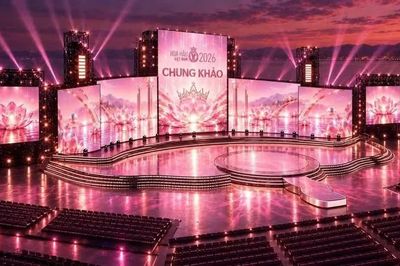Chung khảo Hoa hậu Việt Nam 2026: 53 thí sinh sẵn sàng tranh suất vào Chung kết