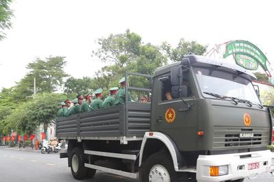 TP.HCM huy động nhiều lực lượng chuẩn bị lễ truy điệu hài cốt liệt sĩ