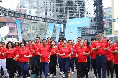 Phát động Phong trào toàn dân tập luyện thể thao