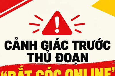Nữ sinh viên Hà Nội rơi bẫy 'chứng minh vô tội'
