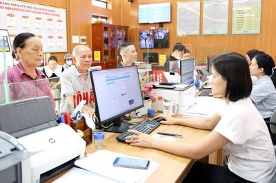 Sẽ rà soát lương cơ sở, bảng lương, phụ cấp của cán bộ, công chức