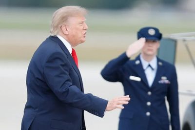 Ông Trump né câu hỏi có xem livestream vụ hành quyết tên sát nhân hàng loạt hay không