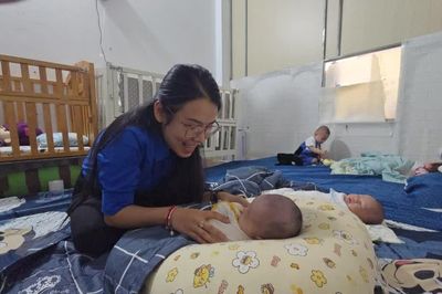 Thái Nguyên: Mái ấm cưu mang gần 300 trẻ bị bỏ rơi, mẹ bầu lỡ bước