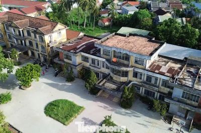 Trường học bỏ hoang gần 10 năm ở Huế sắp đổi chủ