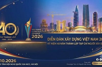 Chuyển đổi kép định hình lại cuộc chơi của ngành xây dựng Việt Nam