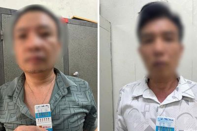 Bắt quả tang 2 đối tượng mang ma tuý về Hưng Yên tiêu thụ