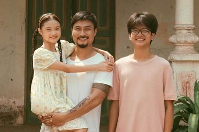 Diễn viên 14 tuổi áp lực khi đóng cùng Duy Hưng, không sợ bị Huyền Lizzie lấn át