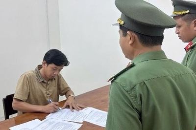 Bắt giam bị can thứ 7 trong đường dây làm tiền giả liên tỉnh