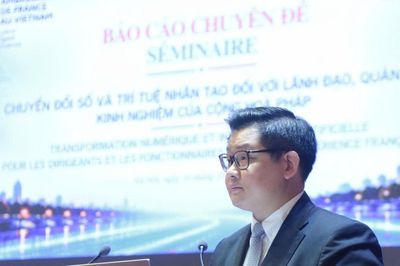 Lãnh đạo không nhất thiết là chuyên gia, nhưng phải hiểu rõ công nghệ