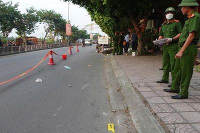 Phê chuẩn khởi tố tài xế xe tải gây tai nạn chết người rồi bỏ trốn