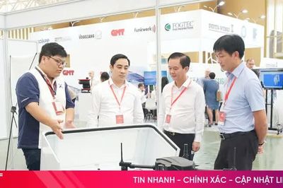 Sôi nổi các hoạt động hưởng ứng Ngày Chuyển đổi số quốc gia, Ngày Công dân số Việt Nam