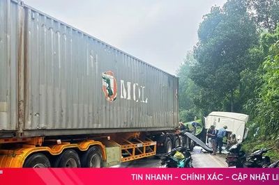 Cẩn trọng khi tham gia giao thông trong thời tiết mưa gió ở Hà Tĩnh