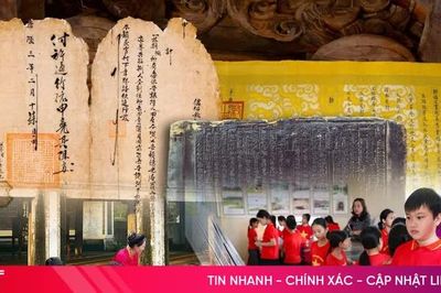 Trường Lưu - để mạch nguồn di sản tiếp nối giữa dòng chảy thời gian