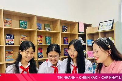 Số hóa tri thức - Lan tỏa học tập suốt đời